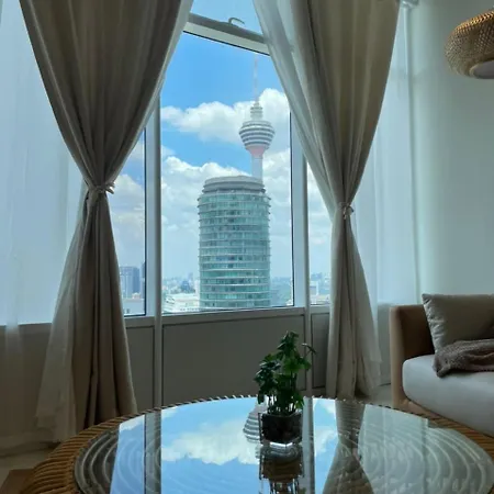 Sky Suites Klcc By Luna Kl Kuala Lumpur Exterior photo
