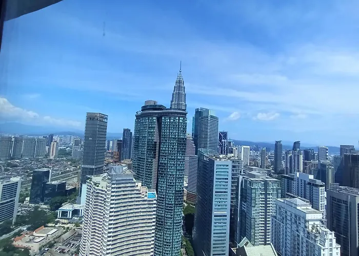 Sky Suites Klcc By Luna Kl