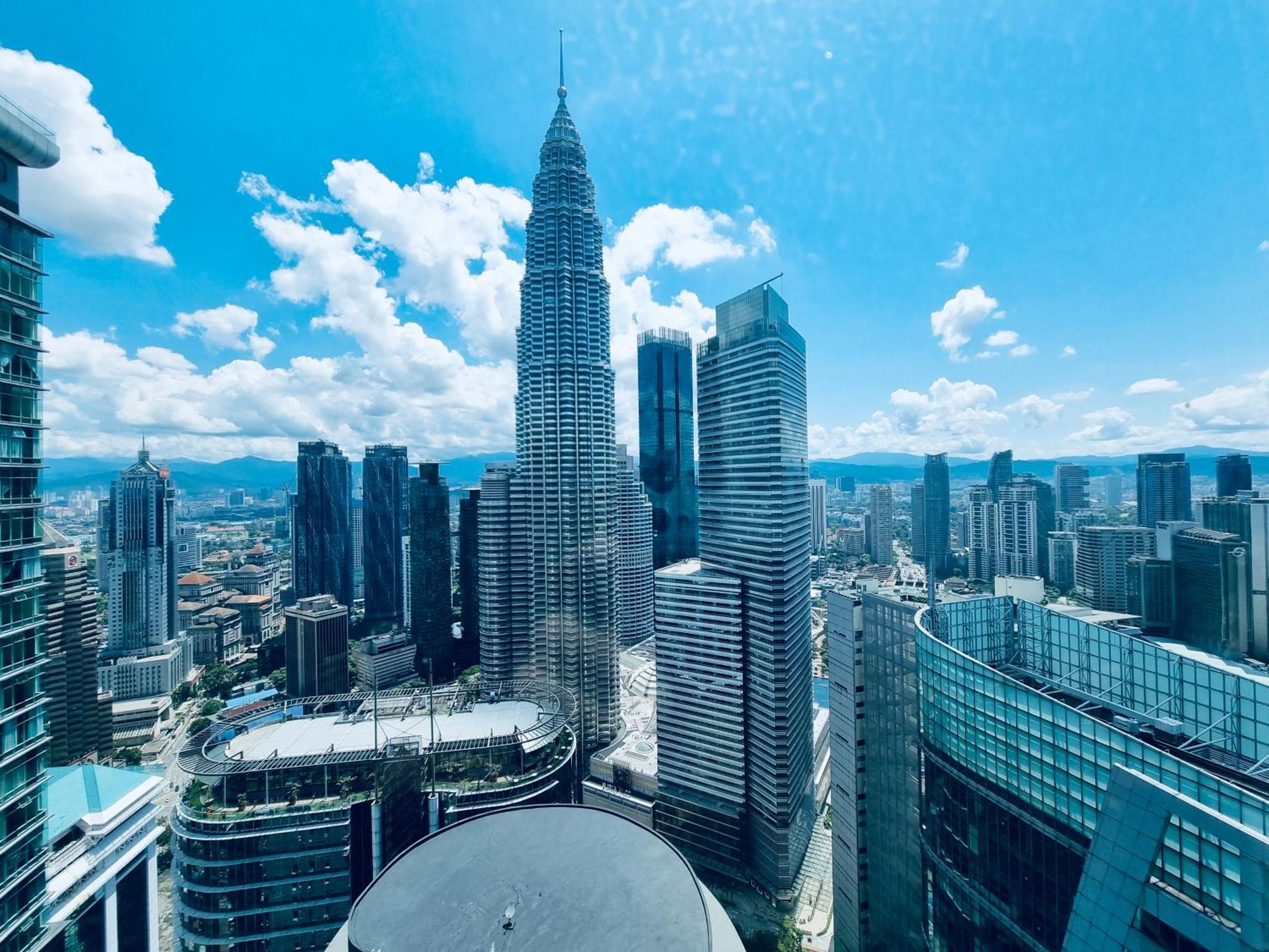 Sky Klcc By Luna Kl Apartment *