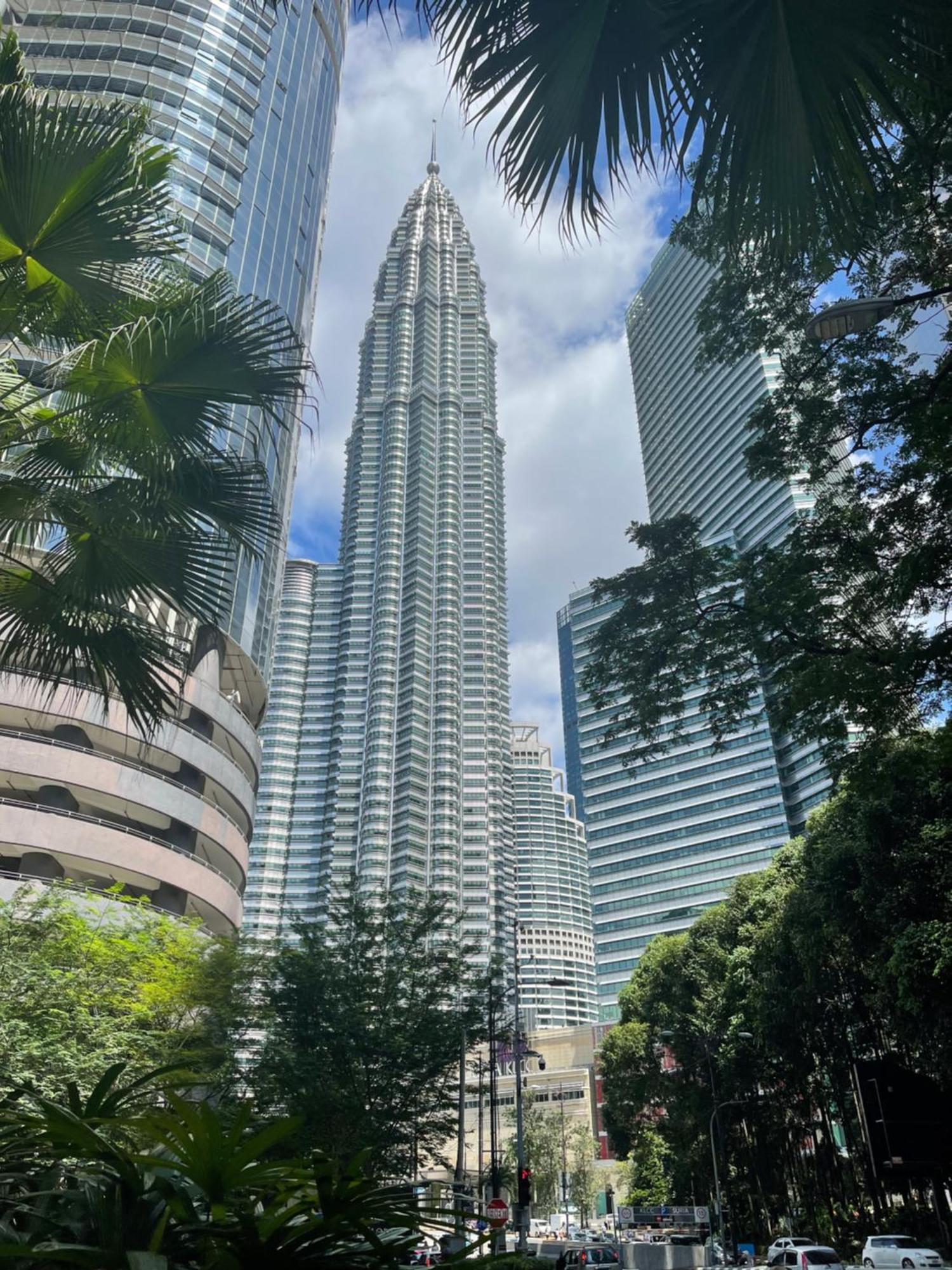 Sky Klcc By Luna Kl Apartment Kuala Lumpur