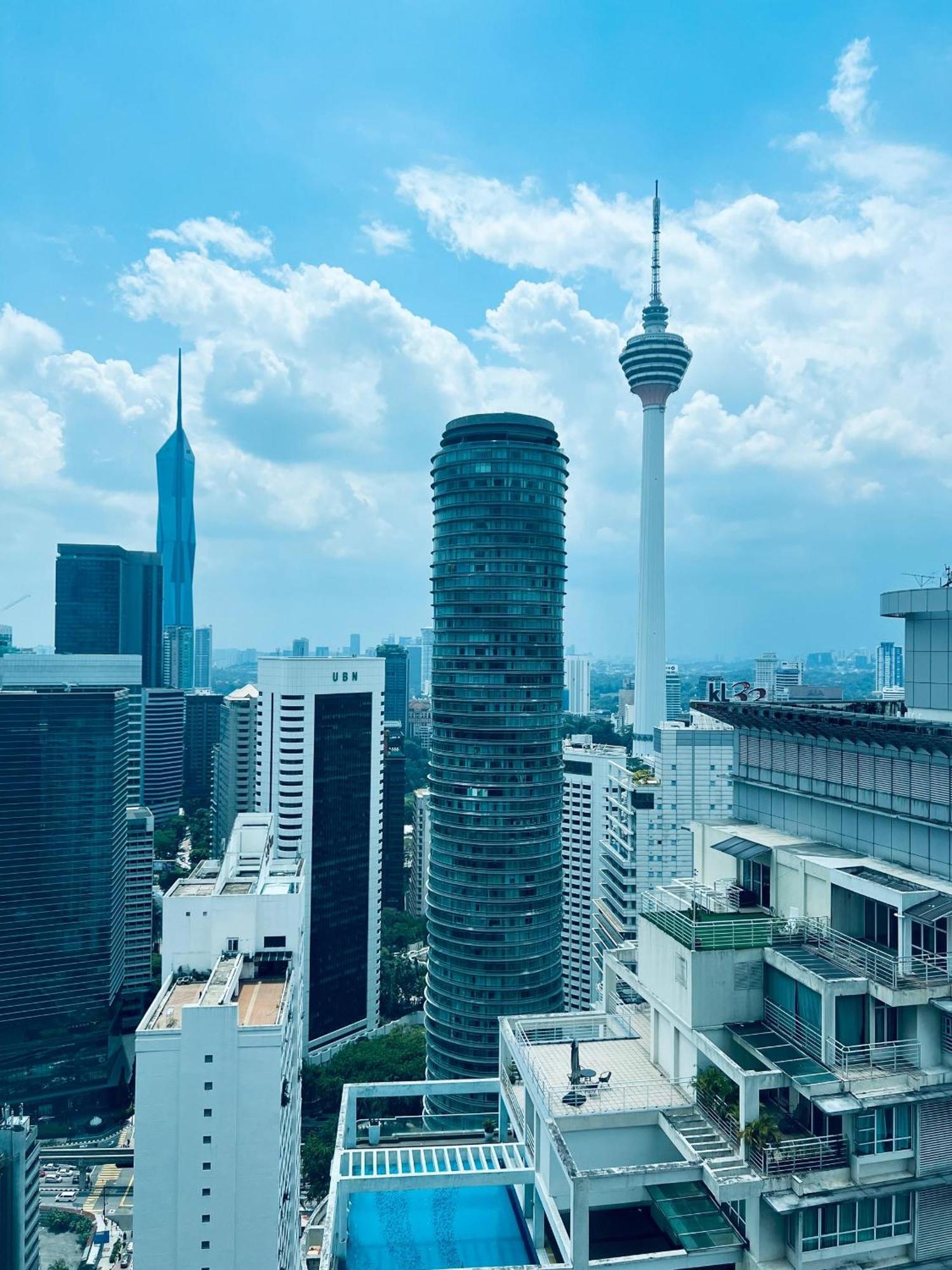 Apartment Sky Klcc By Luna Kl Kuala Lumpur